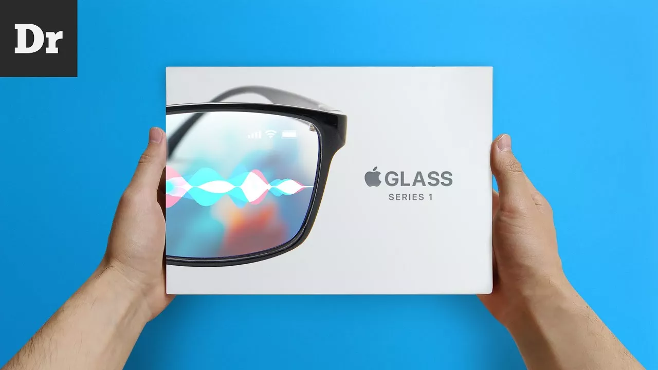 Apple Glass - это НОВЫЙ iPhone. ОБЪЯСНЯЕМ