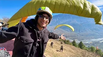 Paragliding Krli etni height Se 😲