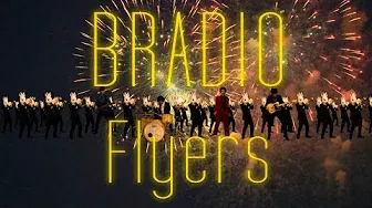BRADIO-Flyers【TVアニメ「デス・パレード」OP曲】(OFFICIAL VIDEO)
