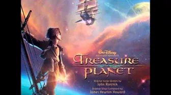 Treasure Planet OST - 02 - Always Know Where You Are