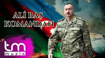 Ağadadaş Ağayev - Ali Baş Komandan