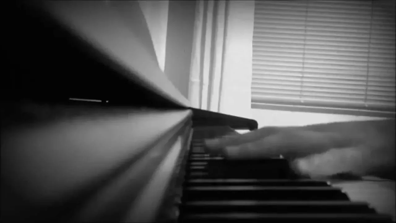 Evanescence - Hello Piano Cover