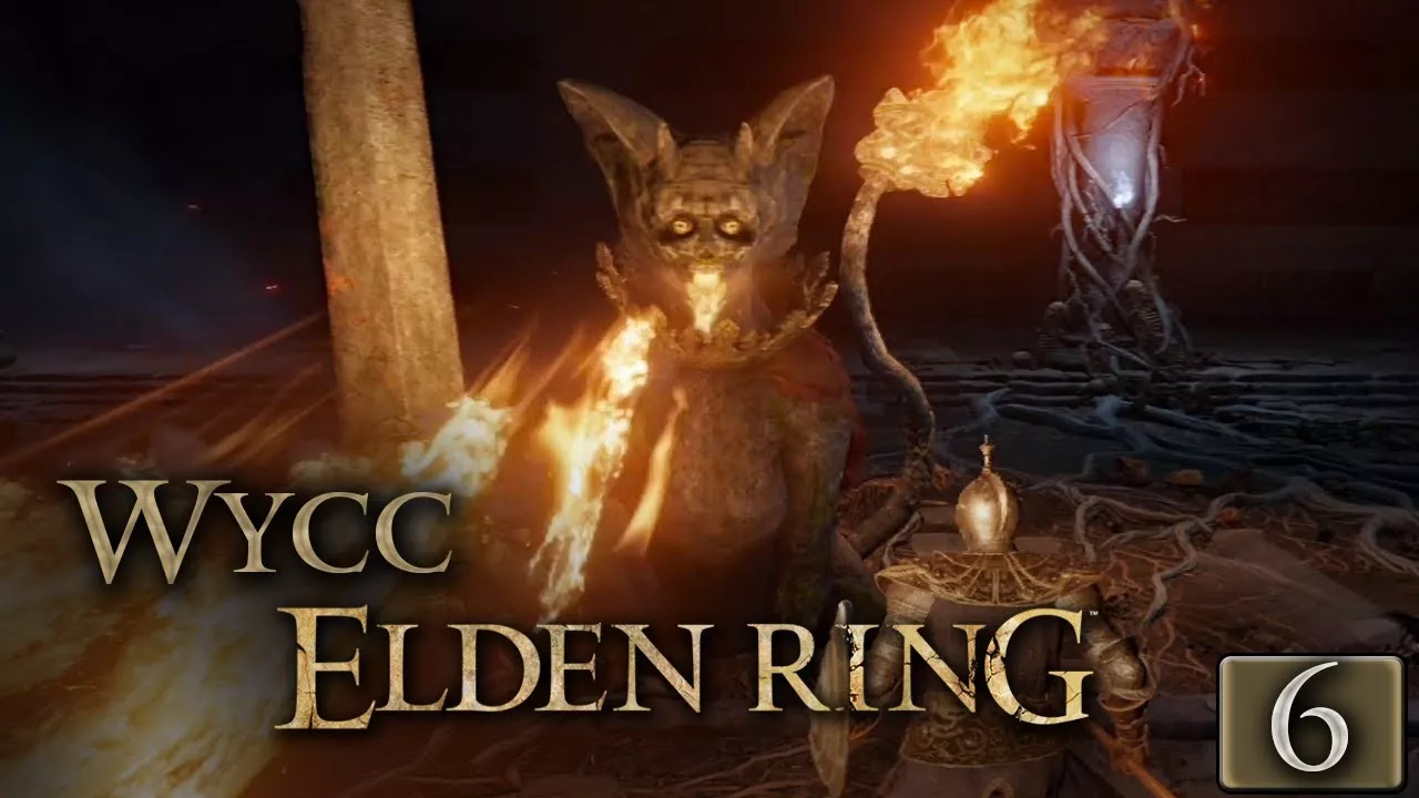 Elden Ring #6 (Стрим от 26.04.2022)