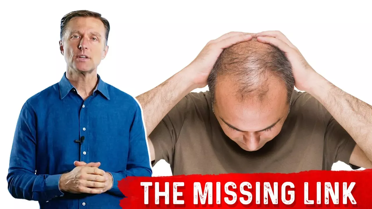 Hair Loss: The Missing Link