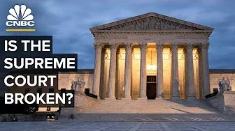 How The Supreme Court Got So Powerful