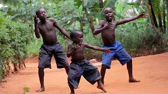 2021 african  Kids dancing afrobeat (Official Dance Video)