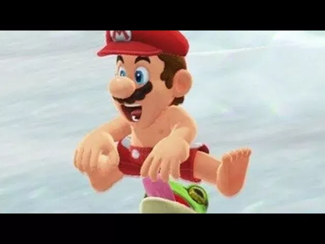 Cursed Nintendo Images