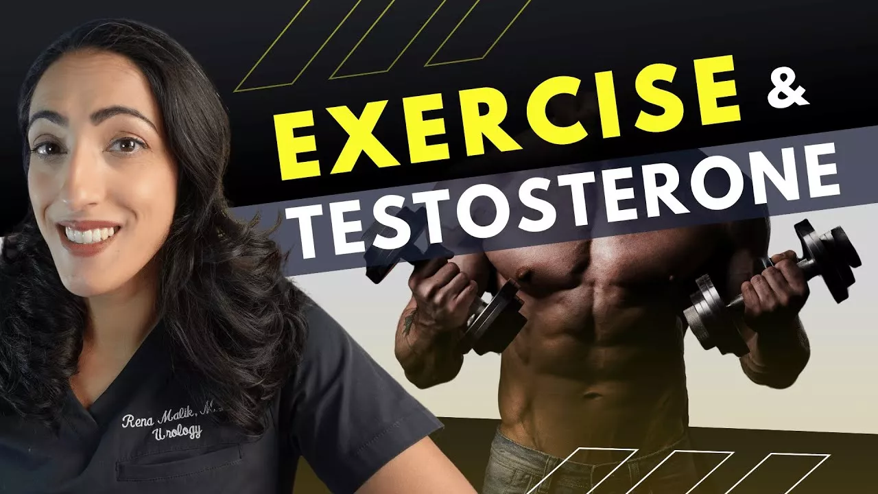 How to naturally increase testosterone with exercise (types of exercise, reps, rest period, etc.)