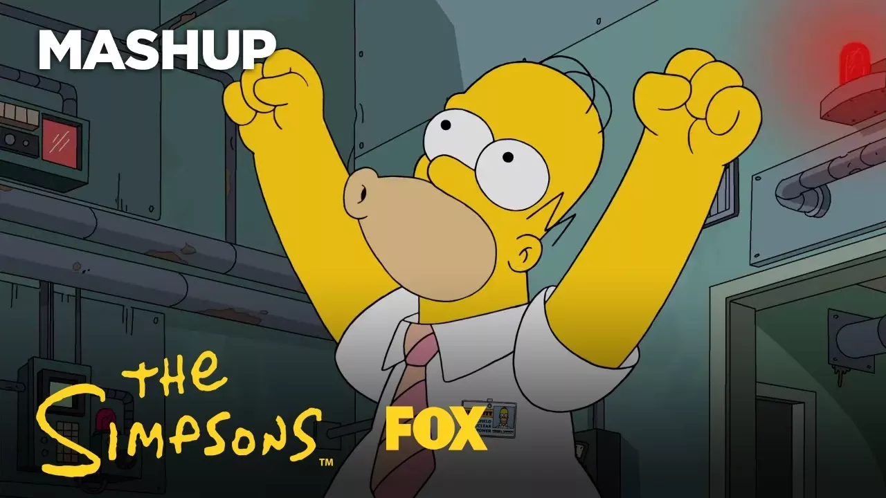 Theme Song: Woo-Hoo | The Simpsons