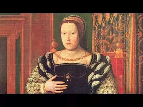Екатерина Медичи (1519-1589). Часть 1.