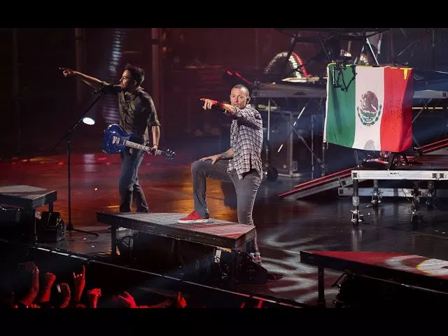 Linkin Park - MTV World Stage: Monterrey 2012 (Full Special)