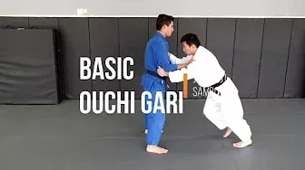 Basic Ouchi gari