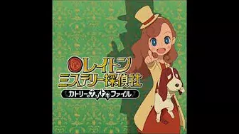 02 Professor Layton's Theme (Tv Anime Version)