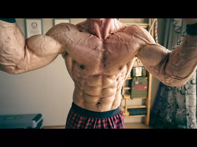 How to Enlarge Veins on the Body