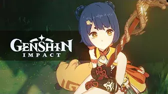 New Area Announcement: Of the Land Amidst Monoliths | Genshin Impact