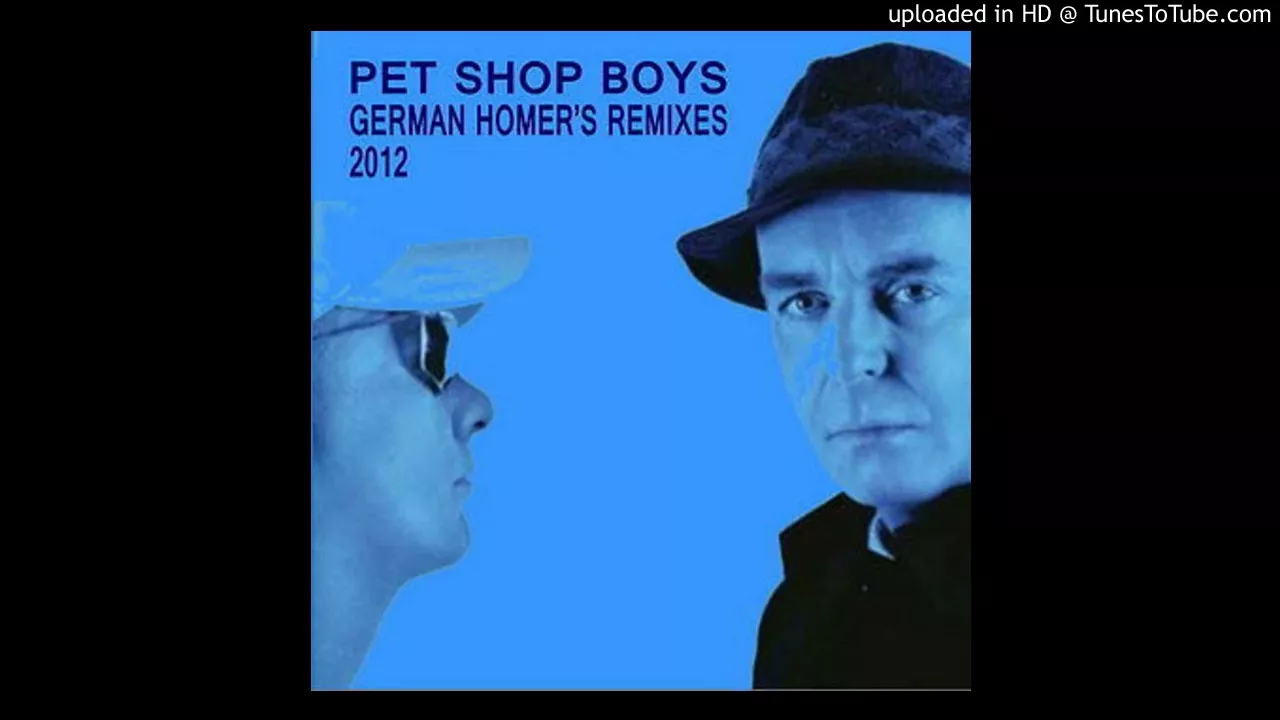 Pet Shop Boys - Love Comes Quickly (Jean Claude Gavri's Love Trip)