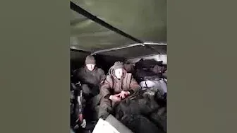 119 дивизия 4 батальон 1,2 рота ДНР. Солдат просит поделиться видео.