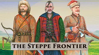 Wild FIELDS: The Eastern Steppe Frontier