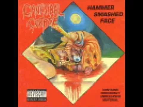 8-bit: Hammer Smashed Face - Cannibal Corpse