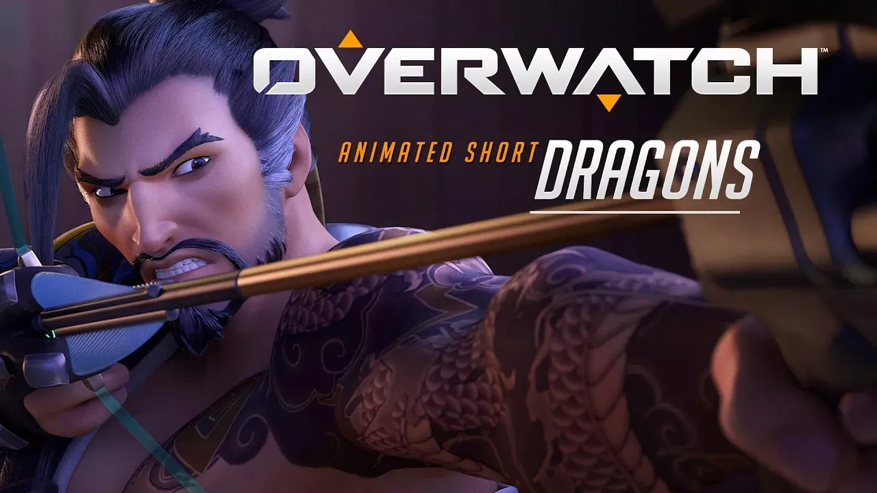 Curta de animação de Overwatch | "Dragons"