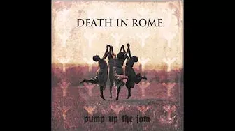Death in Rome - Pump Up The Jam (Technotronic - Cover)