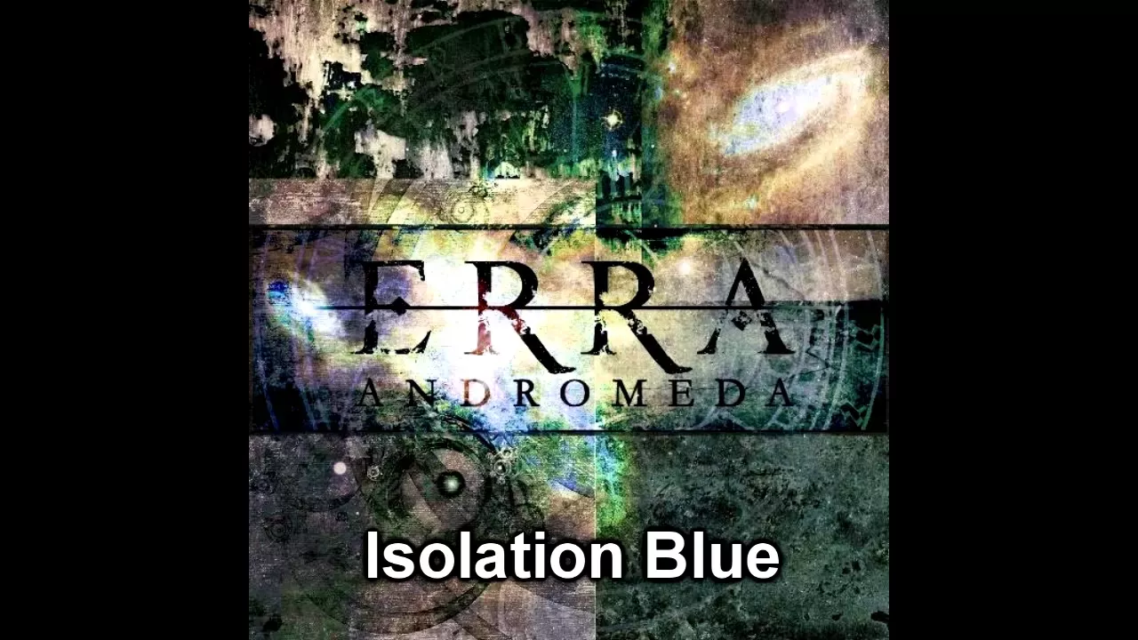 Erra - Andromeda [FULL ALBUM 320 kbps]
