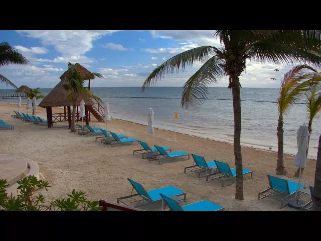 All Inclusive Cancun Margaritaville Resort - It's Nearly Empty!