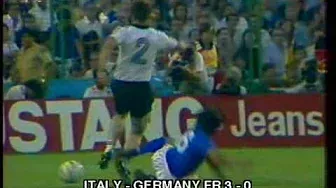 1982 final WC Italy - Germany FR  3:1