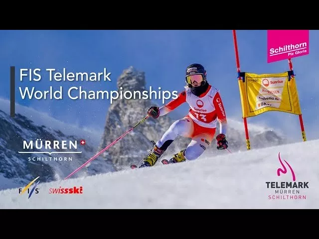 LIVE! Telemark WM Mürren - Sprint