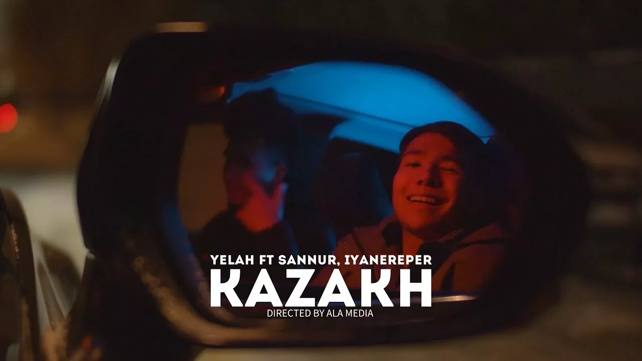 Yelah - Kazakh (official snippet video) ft. Sannur, iyanereper