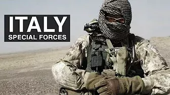 Italian Special Forces / Tribute video