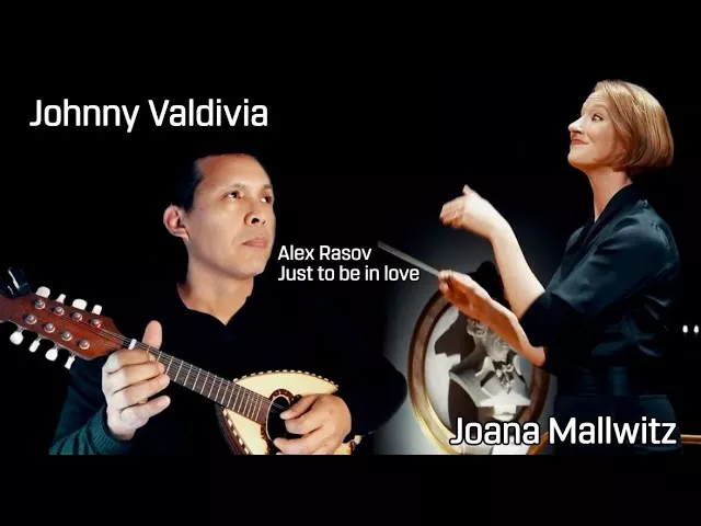 Alex Rasov Solo per essere innamorati -Cover by Johnny Valdivia Tastiera & Mandolino.