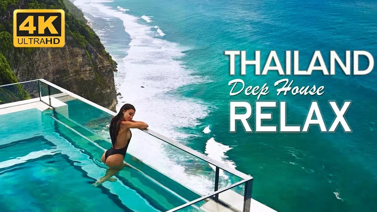 4K Thailand Summer Mix 2021 🍓 Best Of Tropical Deep House Music Chill Out Mix By Deep Mix #2