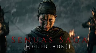 Senua's Saga: Hellblade 2 | ТРЕЙЛЕР (на русском; субтитры)