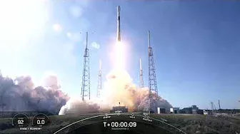 Запуск українського супутника Січ-2-30