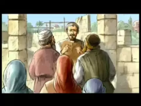 הרמב"ם - סרט אנימציה - The Rambam, 'Maimonides' - A cartoon movie