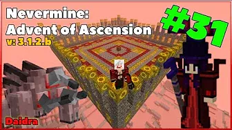 Гайд - Nevermine: Advent of Ascension (Мир Barathos ►Мобы/Постройки/Босс) #31 [MINECRAFT V.1.12.2]