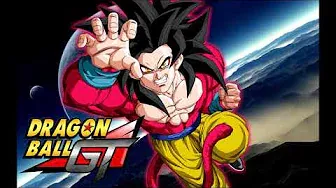 Dragon Ball GT OST: 01 Hand in Hand