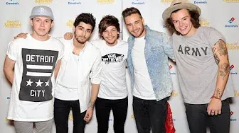 One Direction Shine at Exclusive Event for Seriously ill Fans