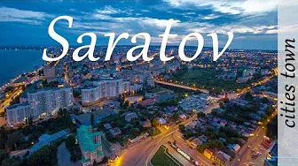Saratov | Russia. Саратов | Город России.
