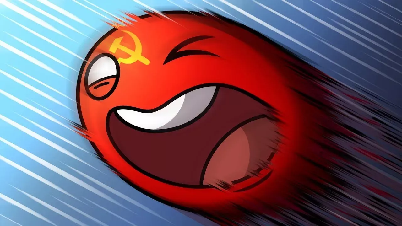 Спидран по развалу Советского союза