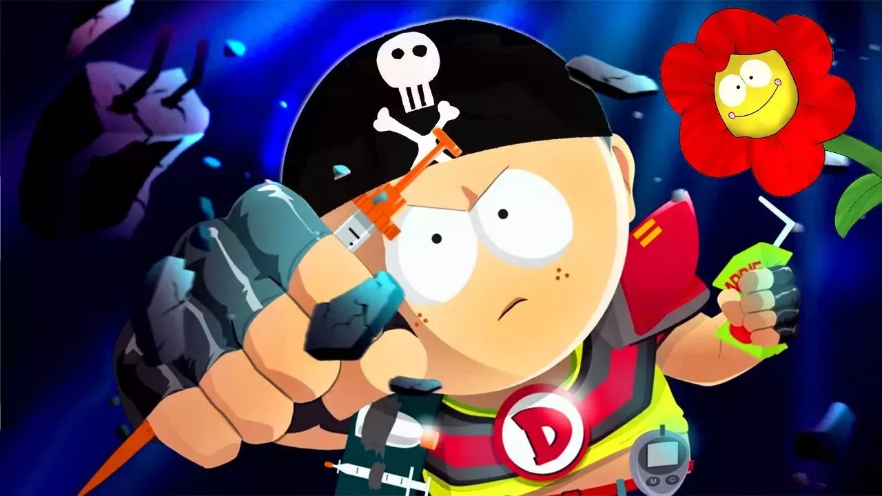 КАПИТАН ИНСУЛИН ТОП! ► South Park: The Fractured But Whole |5| Прохождение