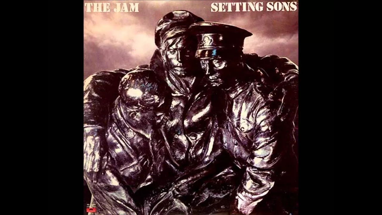 The Jam - Eton Rifles (1979)