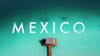 Yucatan, Mexico 4K | Drone