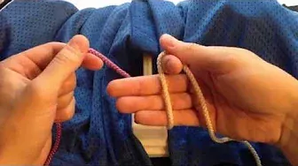 Surgical Knot Tying: One-handed, Righty