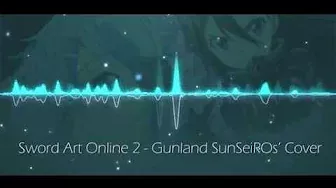 (ソードアートオンライン2) Sword Art Online 2 OST - Epic Gunland Cover (FL Studio 12 )