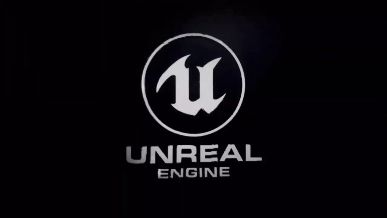 Unreal Engine 5 OFFICIAL LOGO!!!