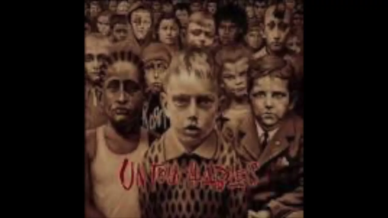 Korn - Untouchables [Japan Edition] (Full Album) HQ