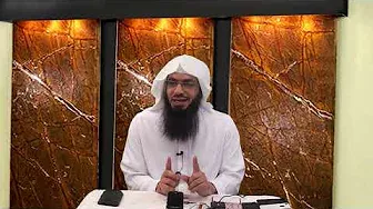 What is Mubahala   Shaykh Ahmad Musa Jibril