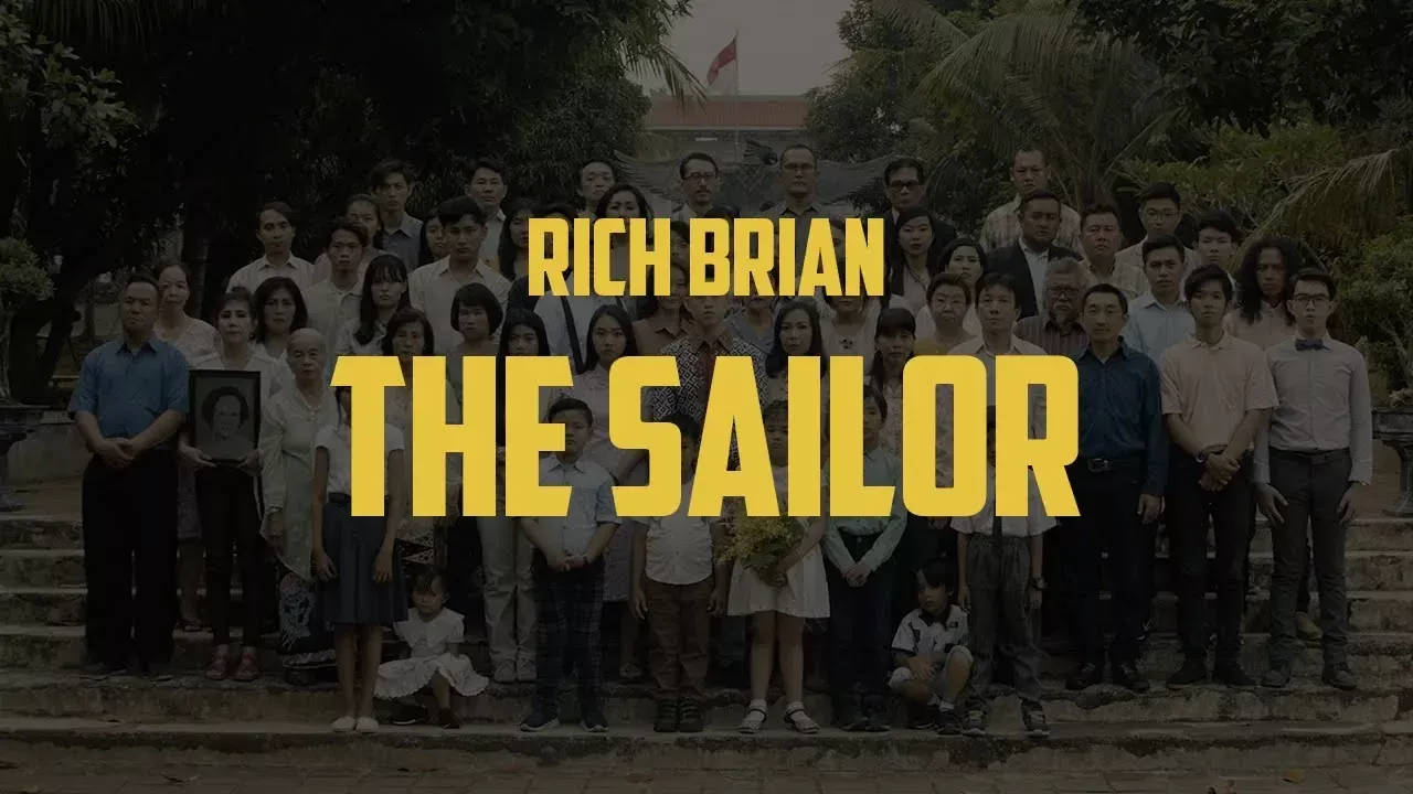 Rich Brian - The Sailor (Official Audio)
